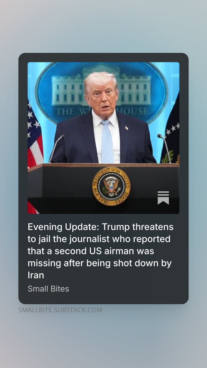 Small Bites tweet media