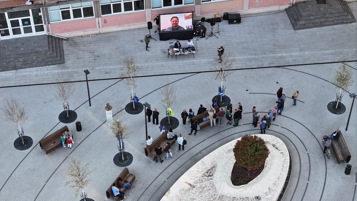 The Beekeeper - PČELAR tweet media