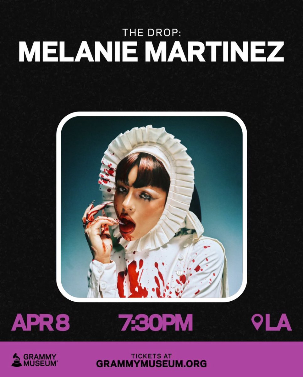 Melanie Martinez Online ⛪ tweet media