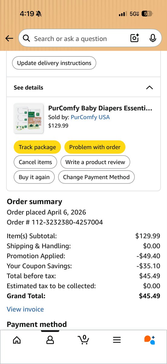 taylorbraddock1's tweet photo. @Pricerrors My favorite deals 🤑 https://t.co/NkRQ0TIMbb