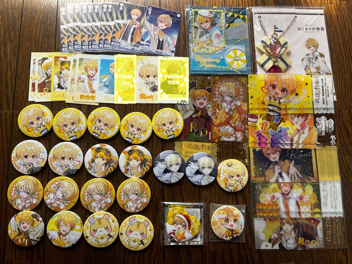 取引垢。 tweet media