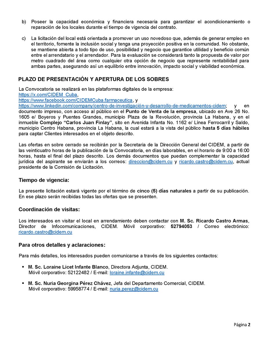 CIDEMCuba tweet media