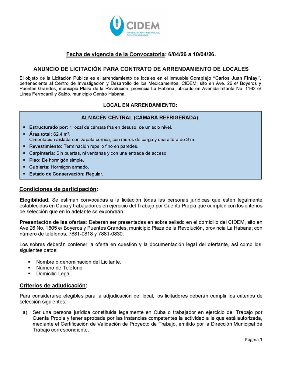CIDEMCuba tweet media