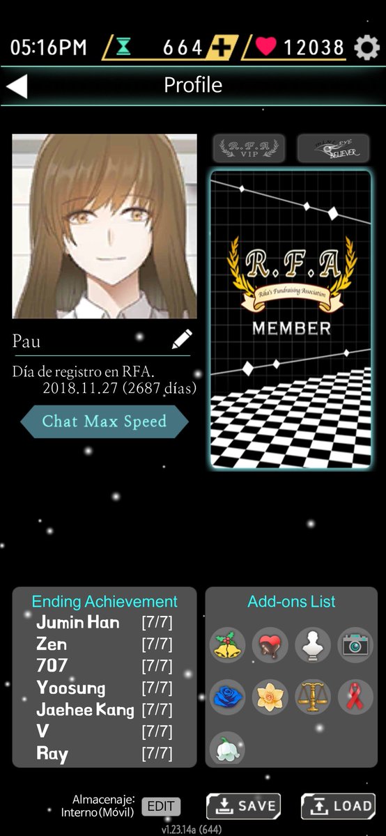 dont speak to me about mysme if you dont know who you are playing against....