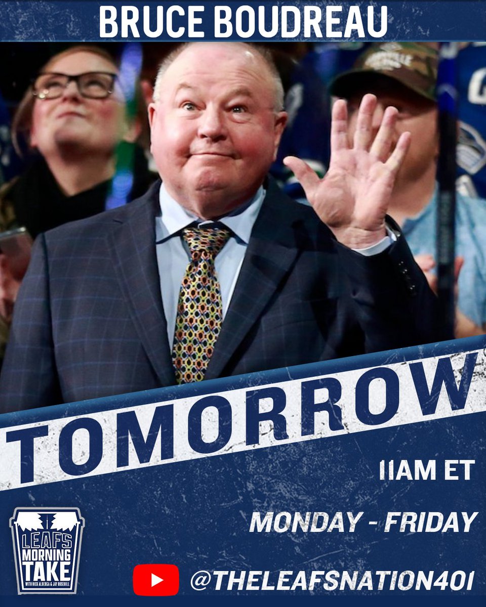 Leafs Morning Take tweet media