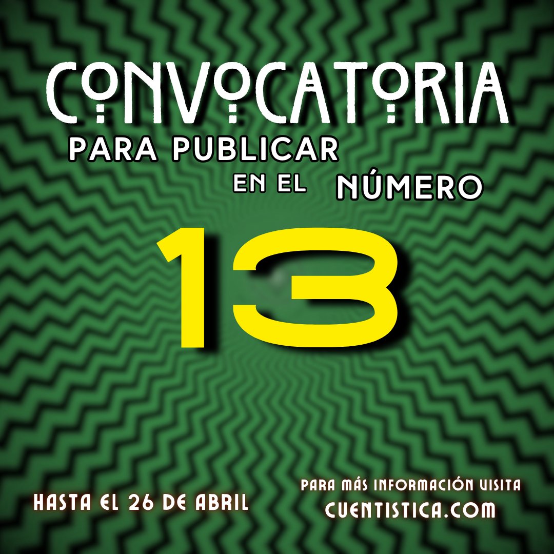 Cuentística tweet media