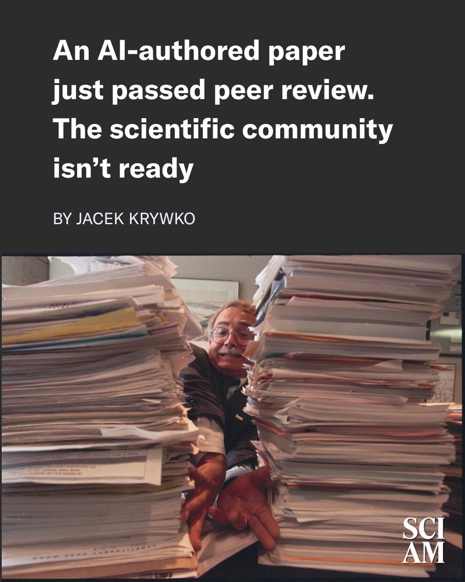 AccessistIntl's tweet image. While still in it's infancy, automation is here for research, as well.
#Accessism #OpenAccessEconomy #ResourceBasedEconomy #Capitalism