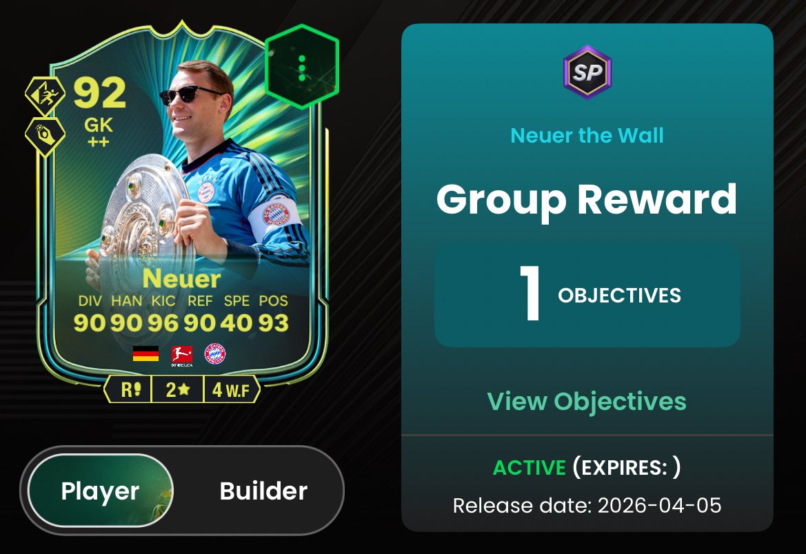 EAFC 26 News tweet media