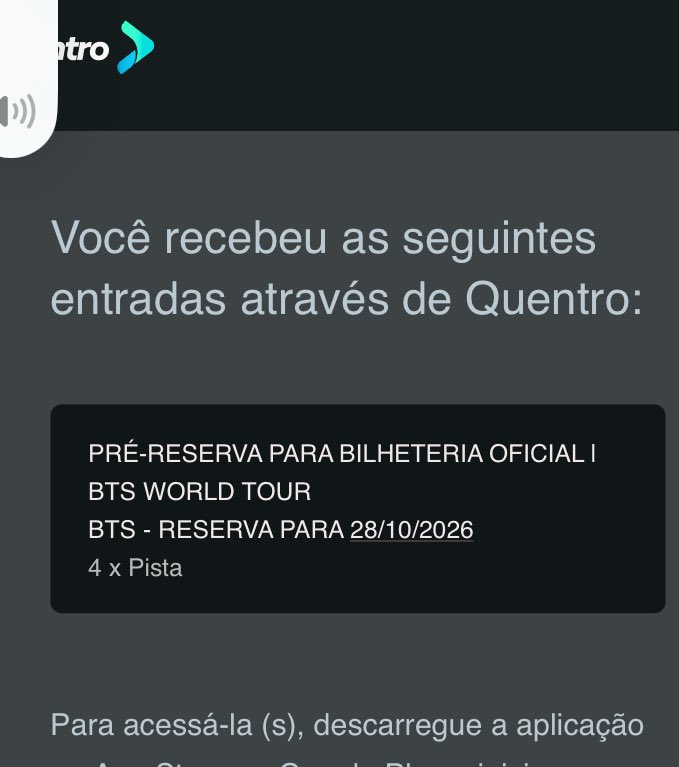 adivinha quem conseguiu garantir 4 pistas na pré venda do membership do bts? EEEUUU!!!