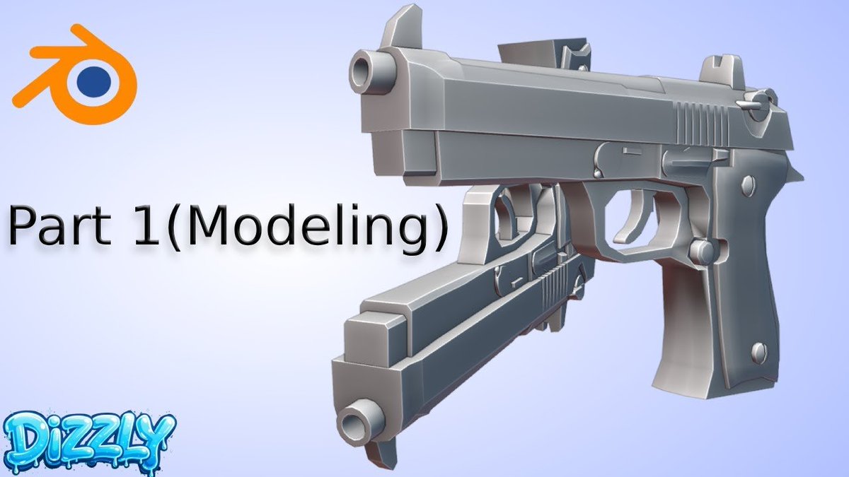 gun modeling #robloxdev #Blender #Youtube
youtube.com/watch?v=SFUDTd…