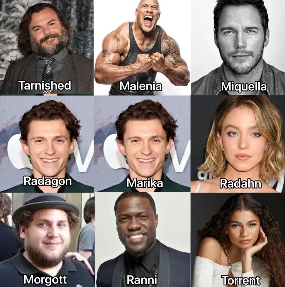 ELDEN ALERTS tweet media