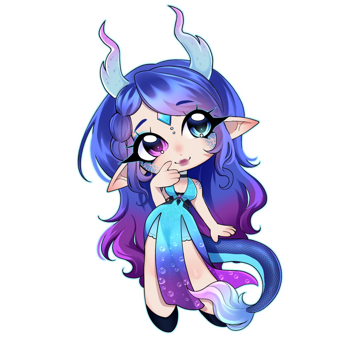 Yatica 🐉💦 tweet media