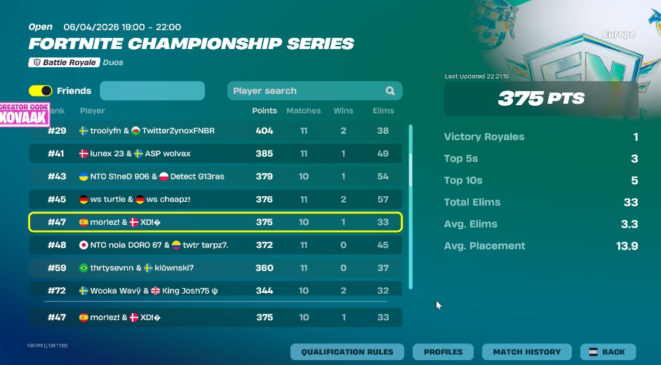 KovaaksXD tweet media