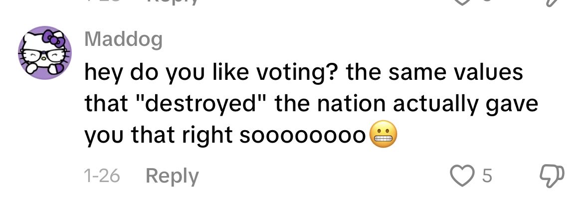 Gianna Carlson tweet media