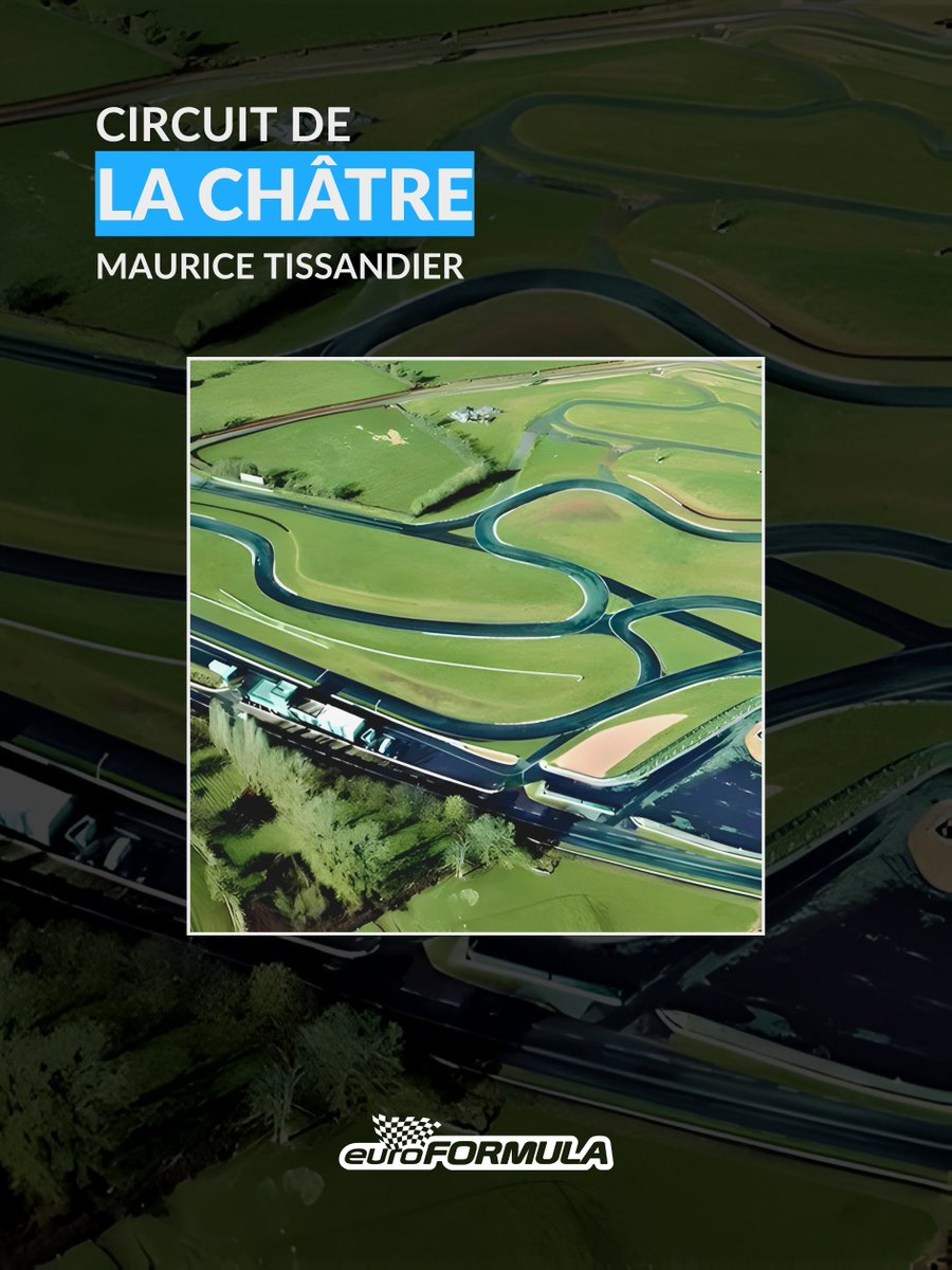 EUROFORMULASCH1's tweet image. Euroformula intervient principalement sur le circuit Maurice Tissandier de La Châtre et sur le circuit de Lurcy-Lévis. Deux tracés complets pour travailler l'ensemble des phases de pilotage. Informations et réservations en bio. 🏁
#circuit #LaChâtre #LurcyLévis #stagepilotage