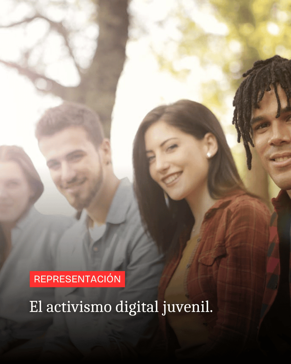universos_mx's tweet photo. 4⃣ Un post puede iniciar un movimiento.
El activismo digital juvenil está redefiniendo el cambio social. 🔜
https://t.co/ut1hBr1HzI
#ActivismoDigital #Juventud https://t.co/phSnGxYhVj