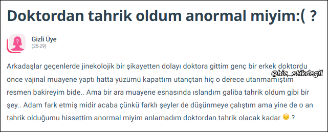 Hiç etik değil tweet media