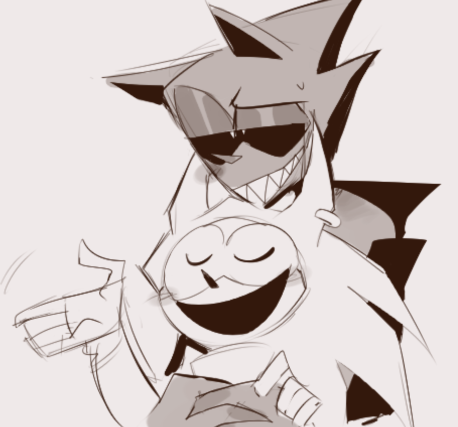 -WolfyGaymin- (VA COMMS OPEN!!) tweet media