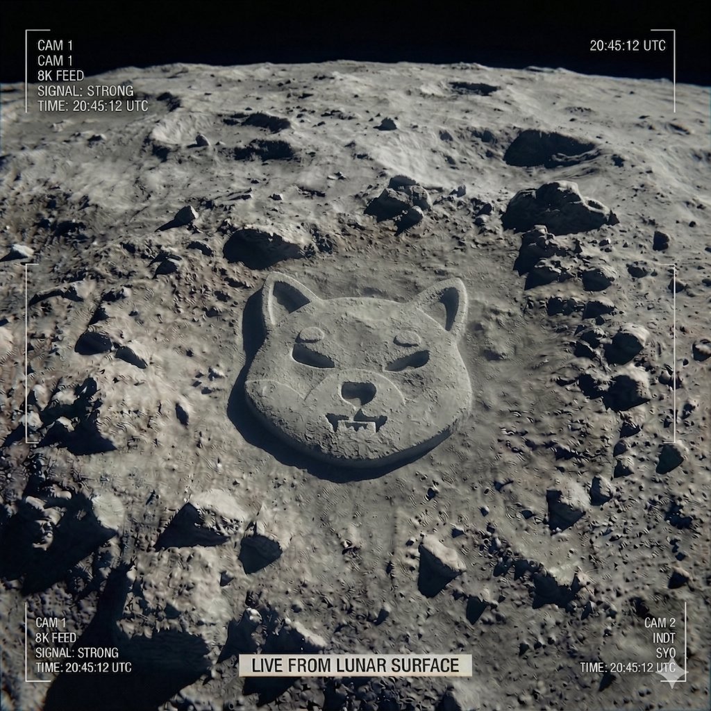 kuro_9696_9696's tweet image. Houston, we have visual confirmation
#SHIB