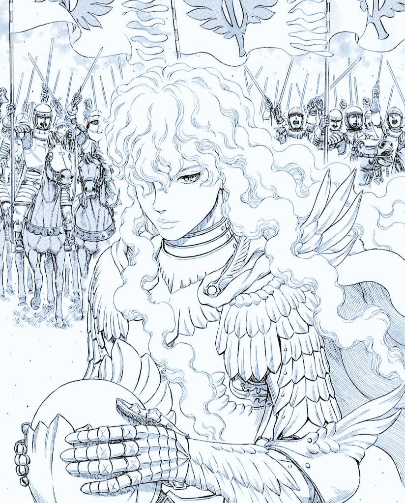 griffith lovebot tweet media