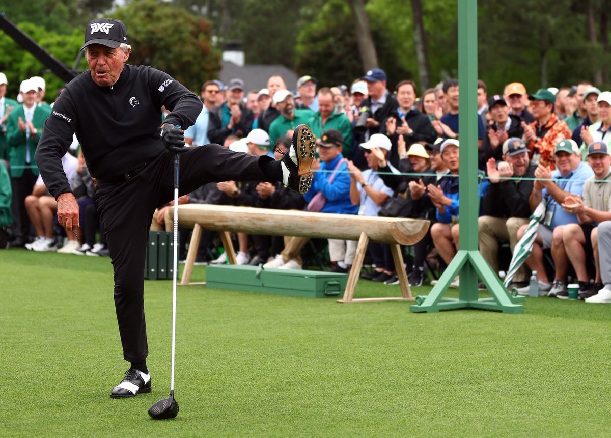 NUCLR GOLF tweet media