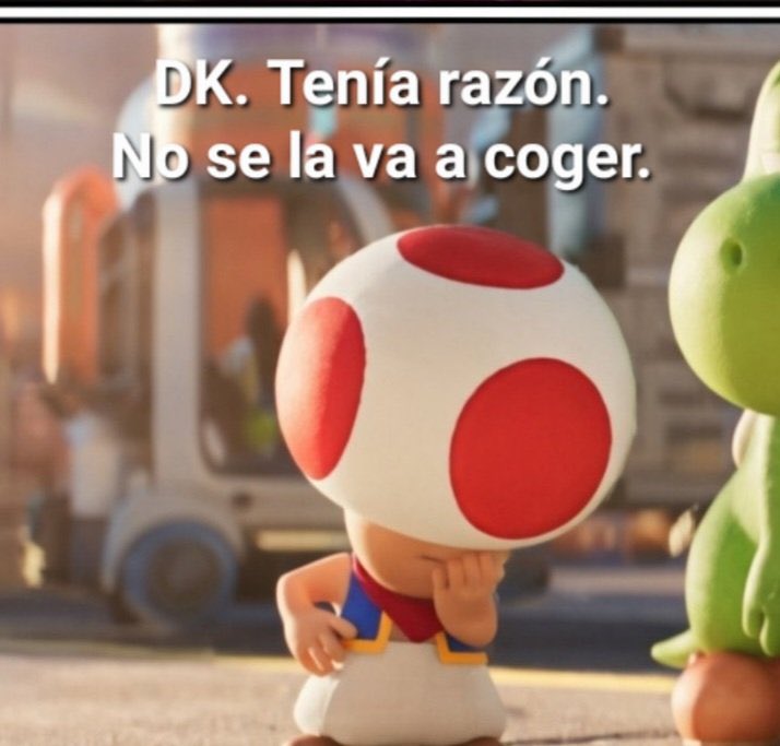 Sager276's tweet photo. @YuushaDX Como pueden criticar los diseños si están bien buenos además que me gusta este diseño de daisy que la destaca por no ser como una copia de peach y ser morena lo que le queda anillo al dedo(le doy a ambas por cierto) https://t.co/aQoAopZndw