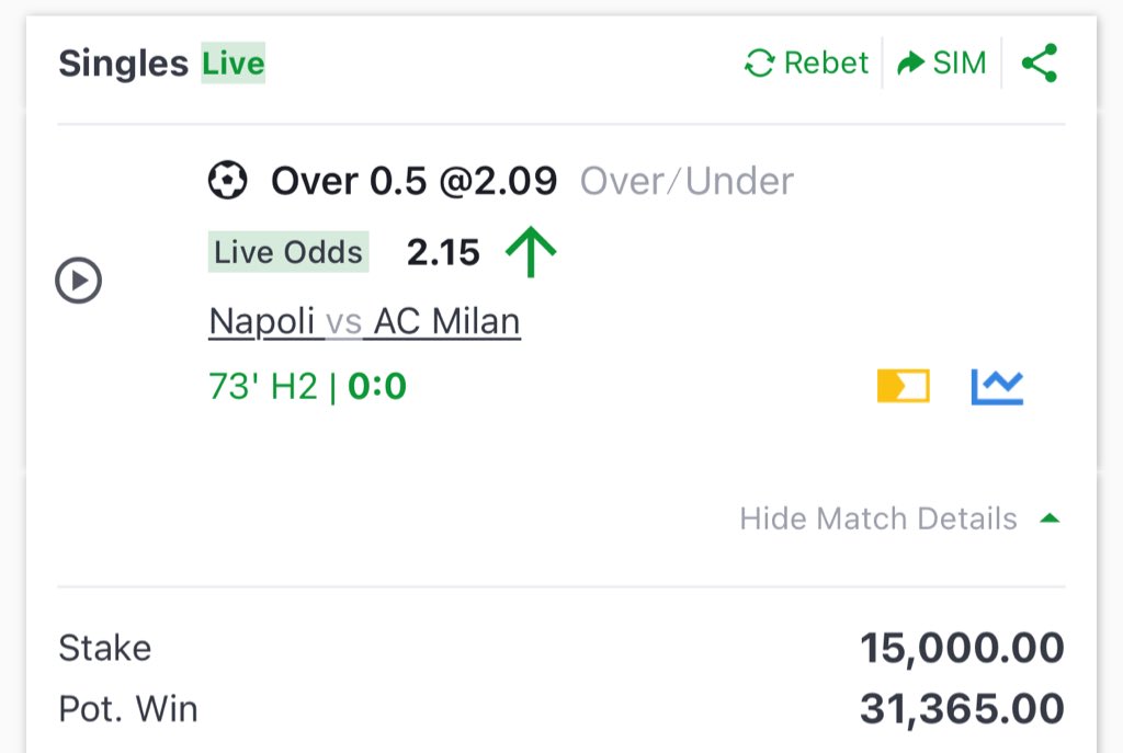 OddsPilot tweet media