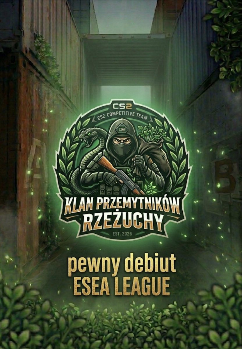 Klan Przemytnikow Rzezuchy tweet media