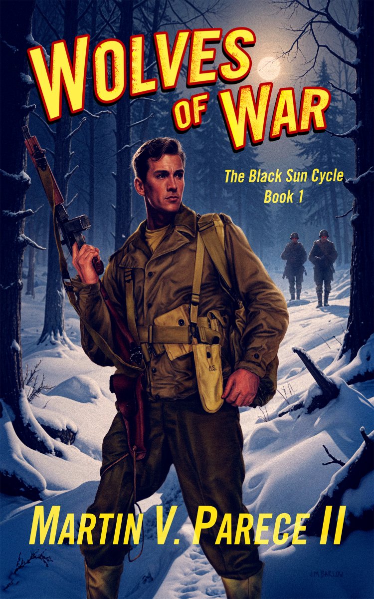 Martin V. Parece II tweet media