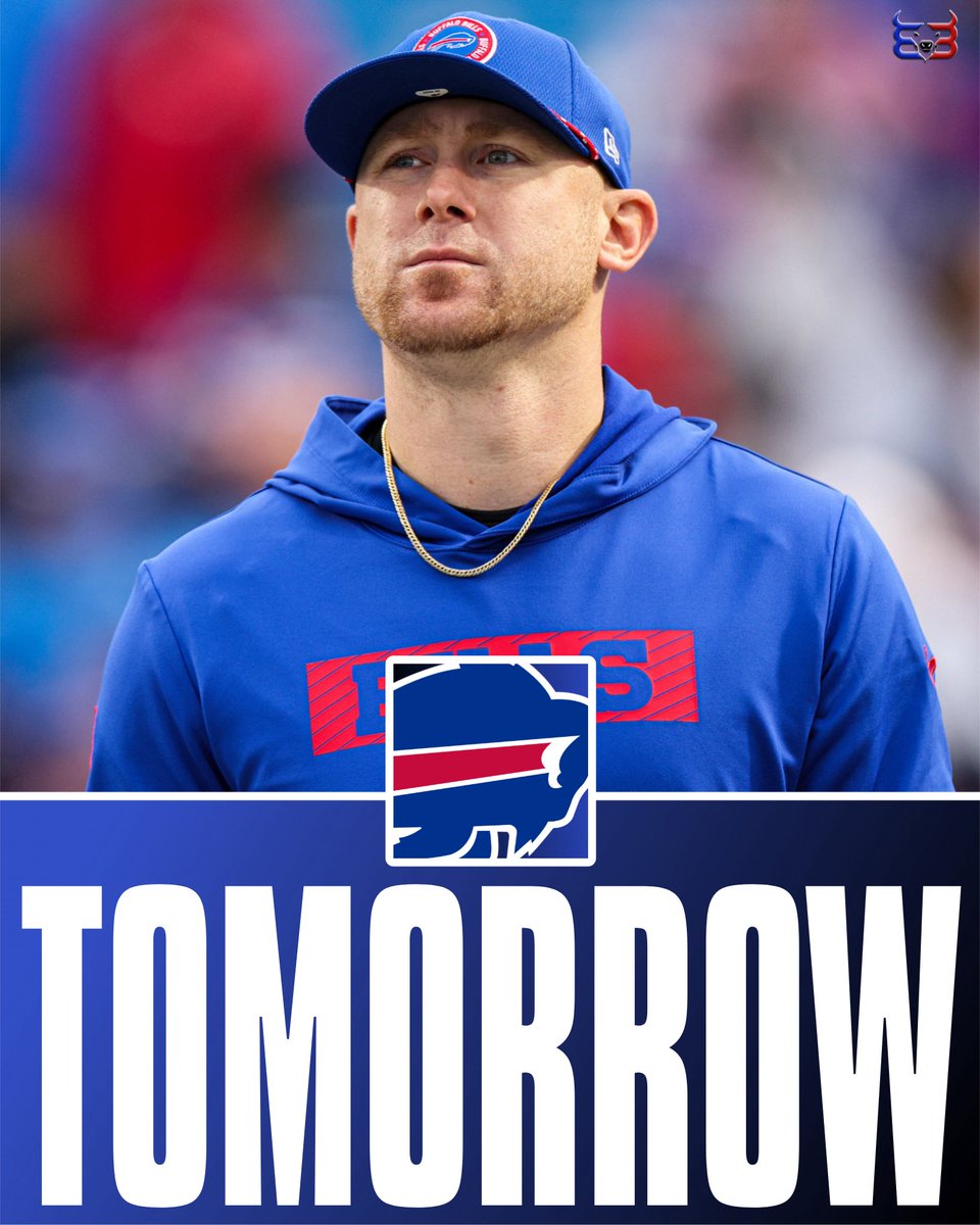BuiltInBuffalo_'s tweet image. The #Bills start offseason workouts TOMORROW! 👏

Football is BACK.

#BuiltInBuffalo | #GoBills | #BillsMafia