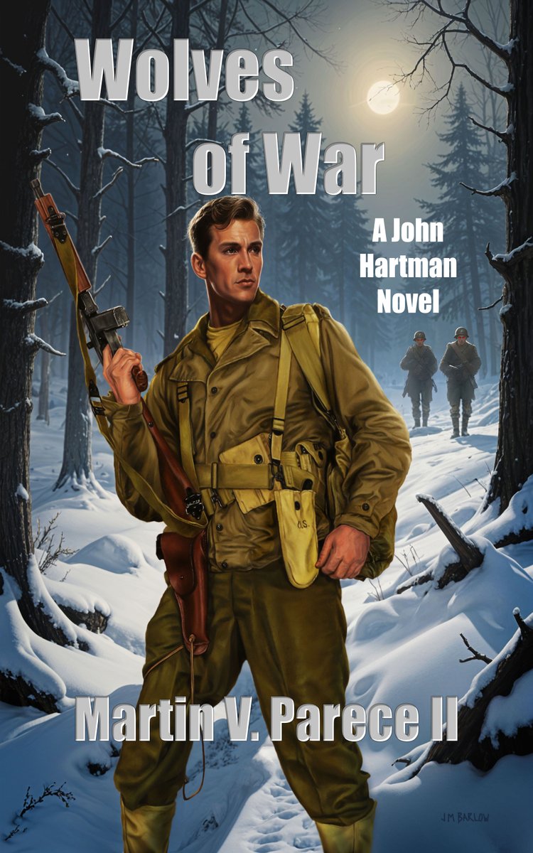 Martin V. Parece II tweet media