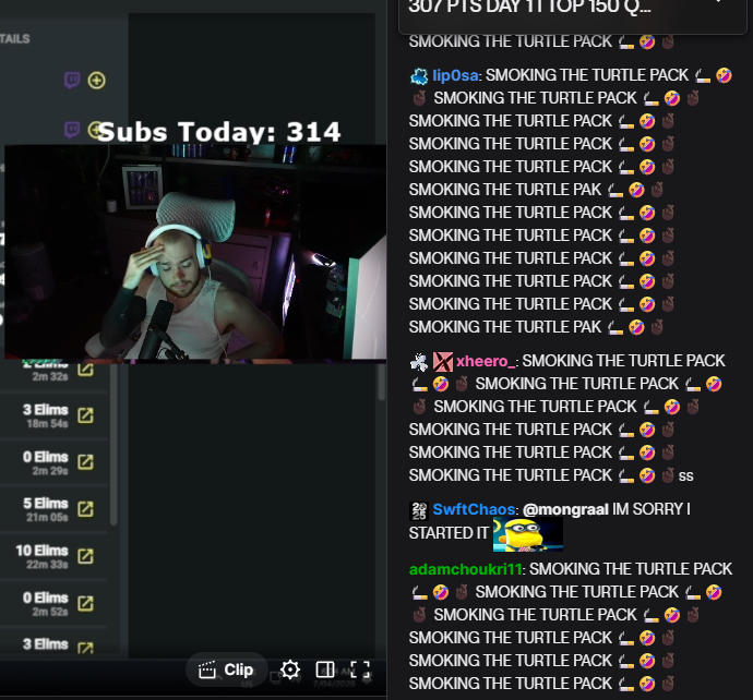 XSET Twizz tweet media