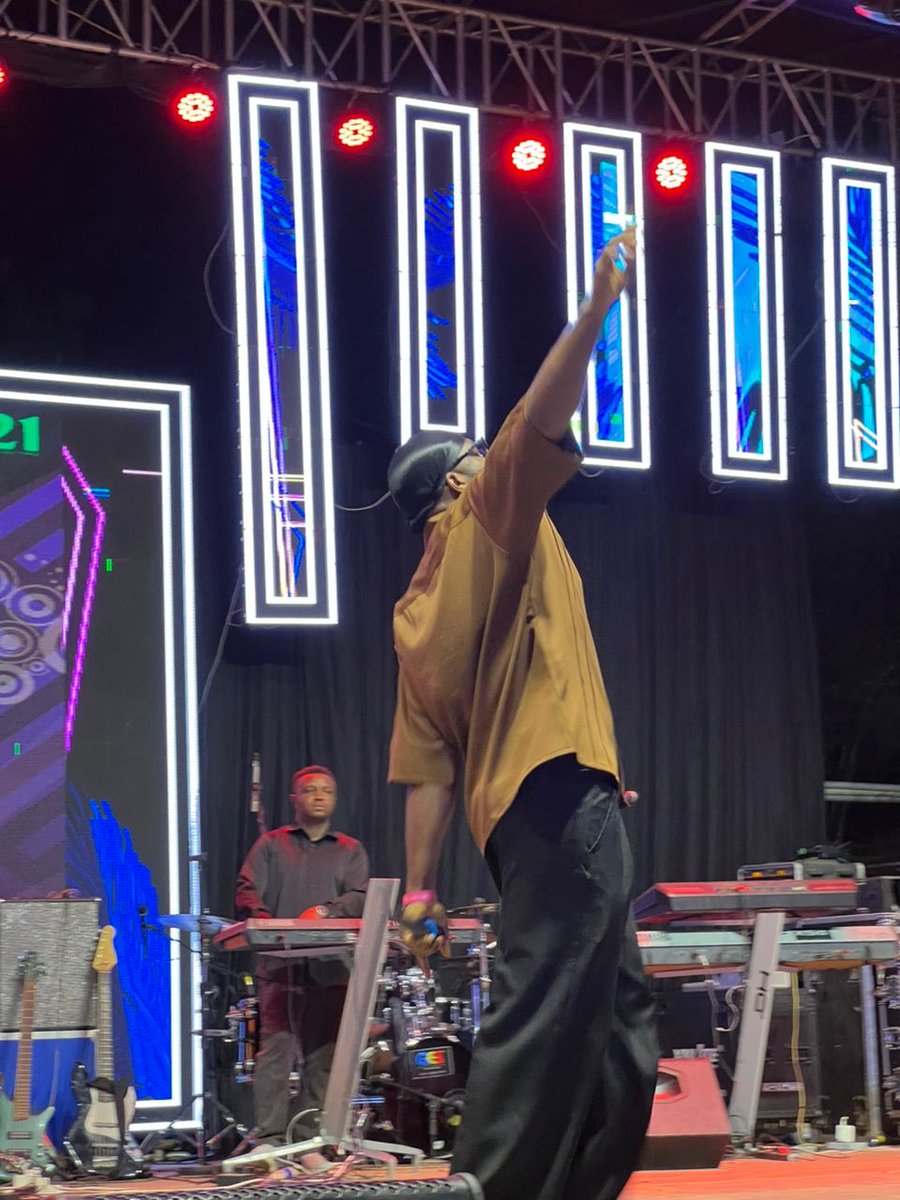 gxymxnofficial's tweet photo. 1st time ever performing in Abuja
Had a good time at the #AlteCultureFestival #AlteFest5 #JxngleSounds #guymanmusicisgoodmusic https://t.co/bnZCXsZIAo