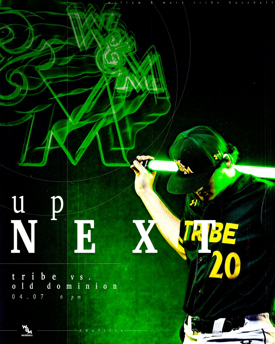 William & Mary Tribe Baseball tweet media