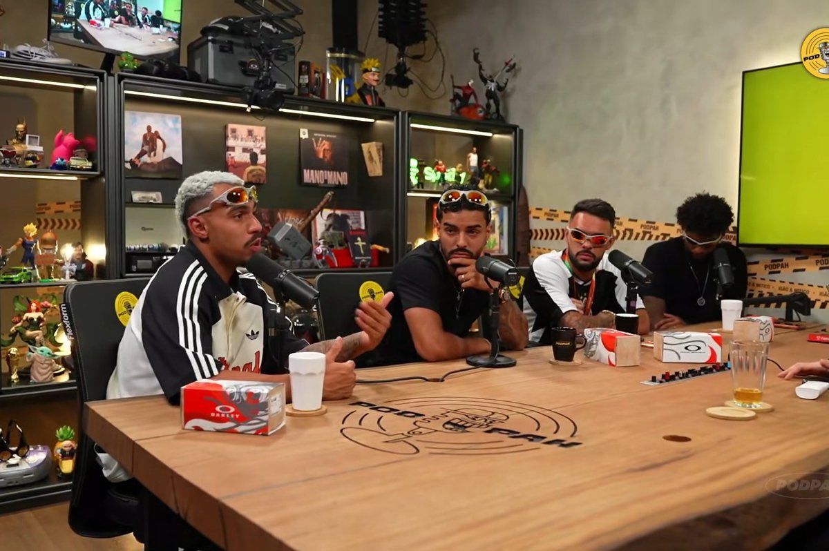 Mengão TETRA Rage Comics tweet media