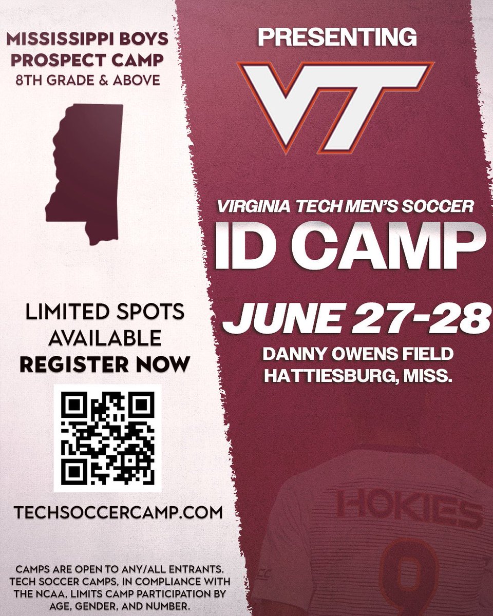 Virginia Tech Men’s Soccer Recruiting tweet media