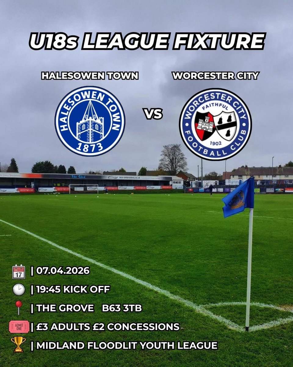 Halesowen Town Academy tweet media