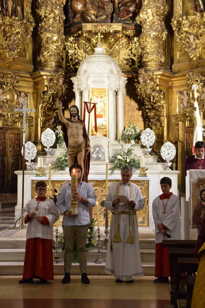 La Pasion de Valladolid tweet media