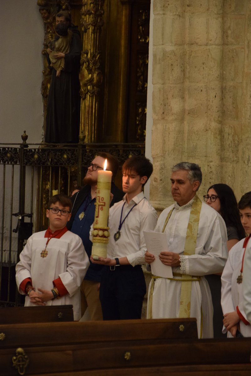 La Pasion de Valladolid tweet media