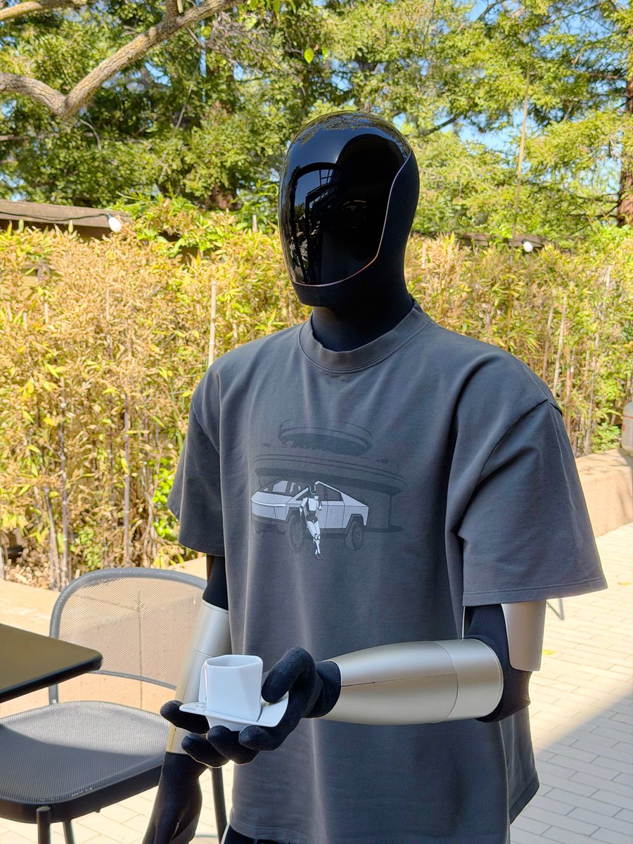 Tesla North America tweet media