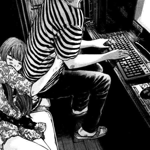 Out Of Context Manga tweet media