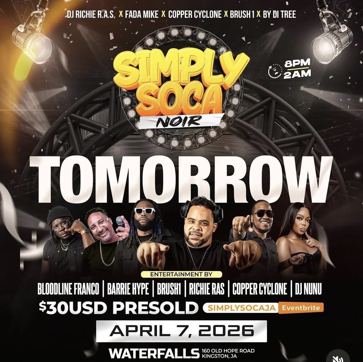 FRANCO 🇯🇲 tweet media