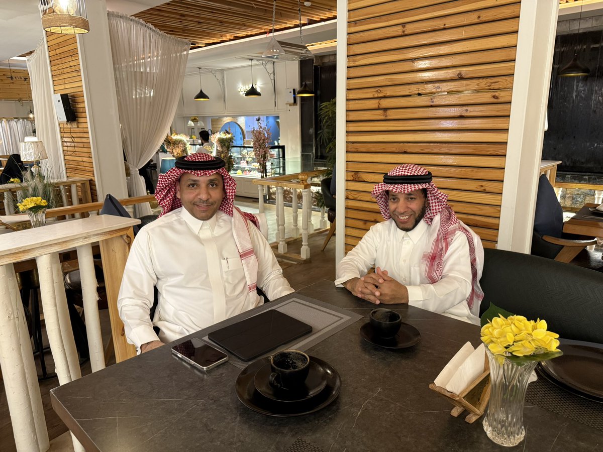 عبداللطيف بن محمد المهيني tweet media