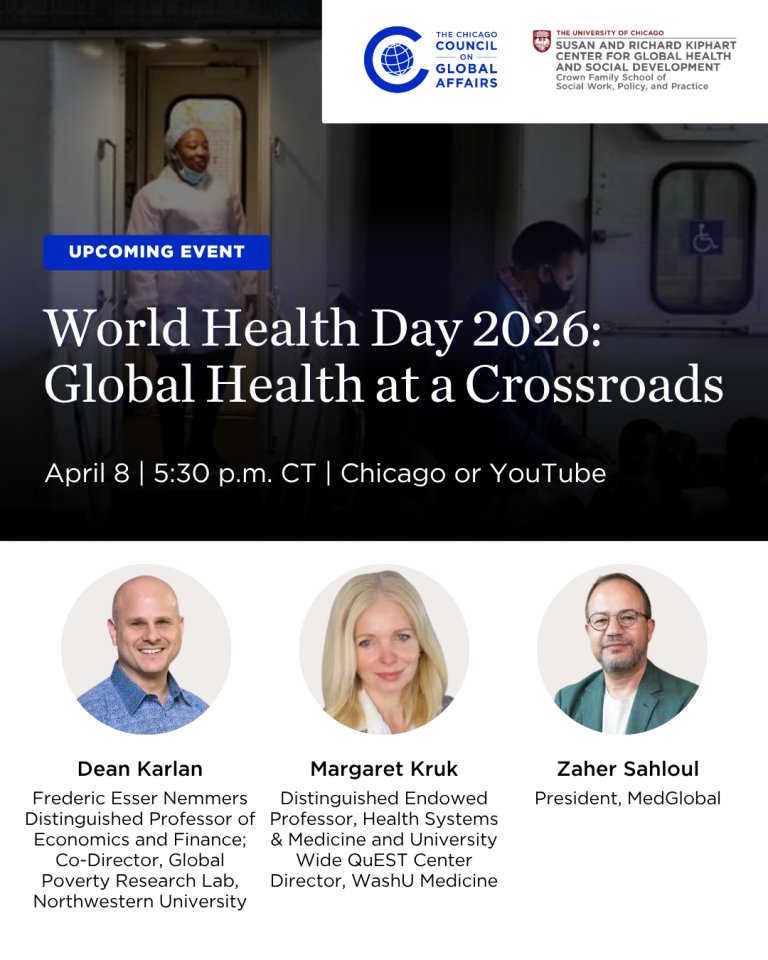 questglobalnet's tweet photo. 🗣️As the US pulls back from decades of global health leadership, the questions are urgent: what is at stake, and who will step in?
💡 Join us on April 8 for a timely conversation on global public health, hosted by the @ChiCouncilLaw: https://t.co/j5LyTYHPoB https://t.co/1o3JMciipE