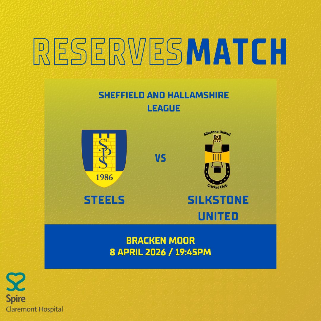 Stocksbridge Park Steels tweet media