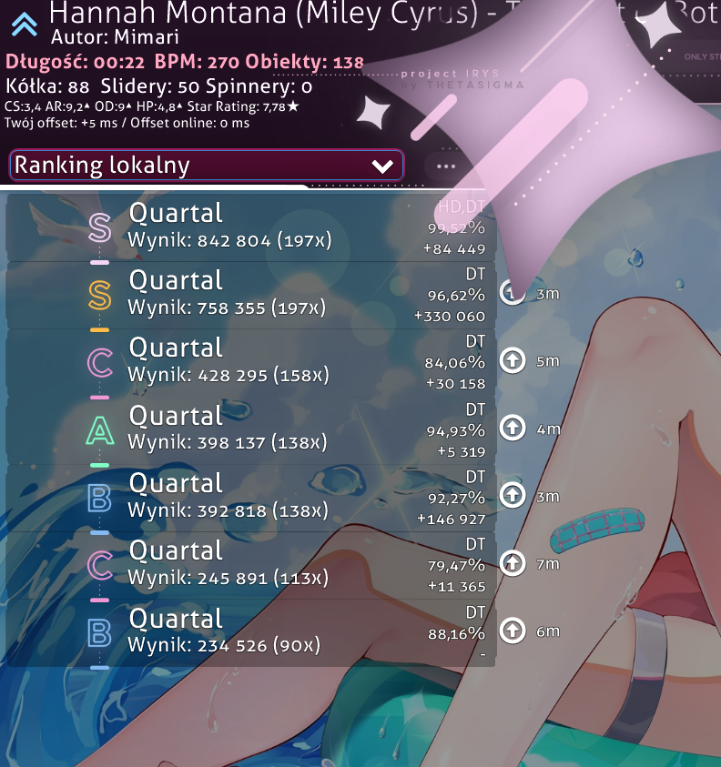 I don't get how people can open this game and play only maps like this for the whole session