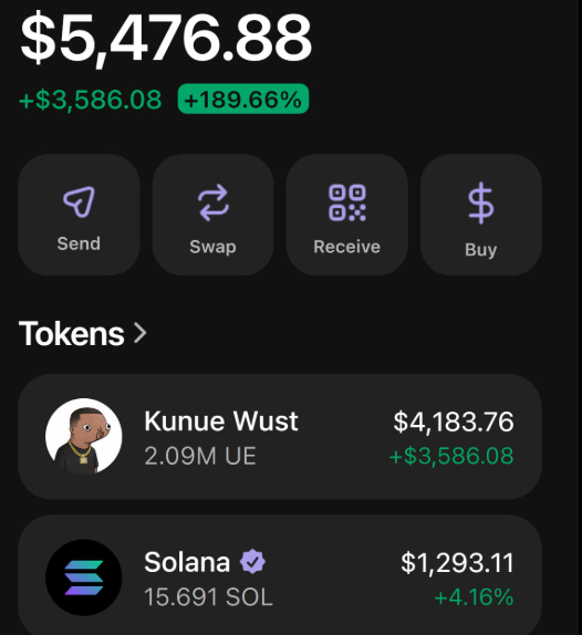 HashHearthji7c's tweet photo. @0xDegenDankz I’m in $ue https://t.co/KiIqYoSJ40