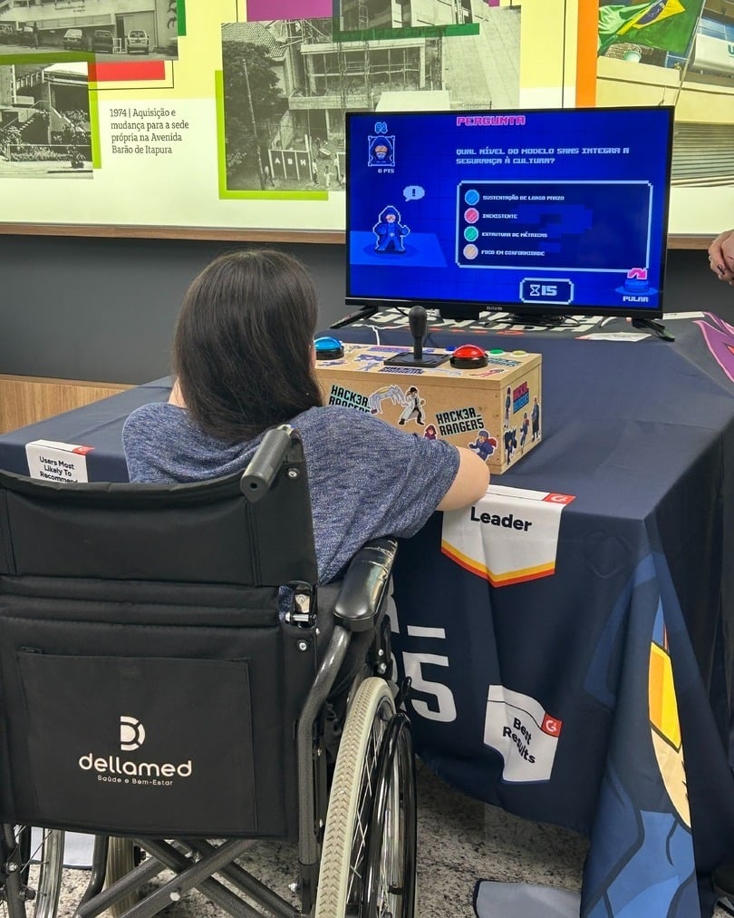 Hacker Rangers tweet media