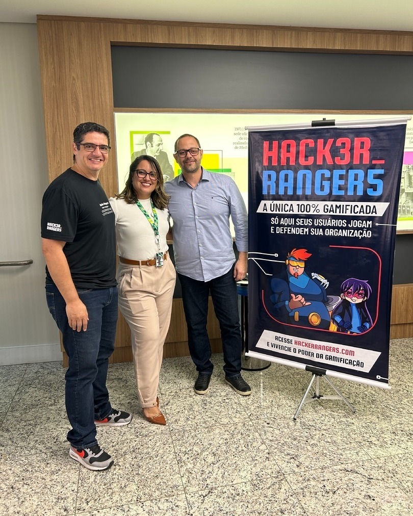 Hacker Rangers tweet media