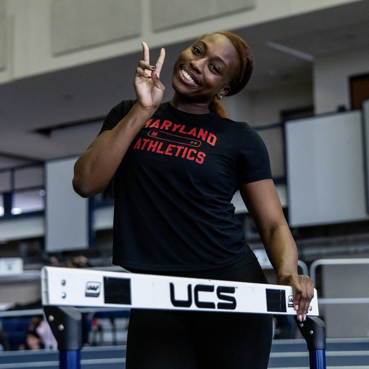 Maryland Track & Field tweet media